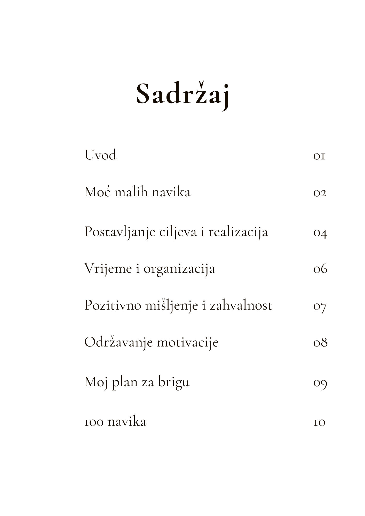 Besplatan Vodič! - Unaprijedi Se Danas
